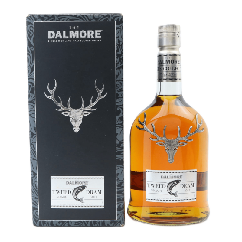 The Dalmore Rivers Collection Tweed Dram 2012 Season 70cl