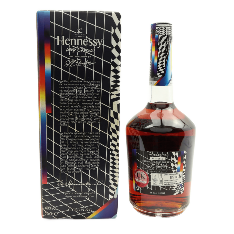 Hennessy Very Special Felipe Pantone Limited Edition 70cl