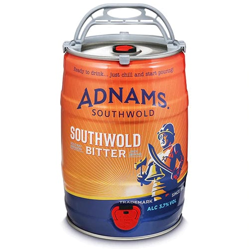 Adnams Southwold Bitter Mini-Keg 5L