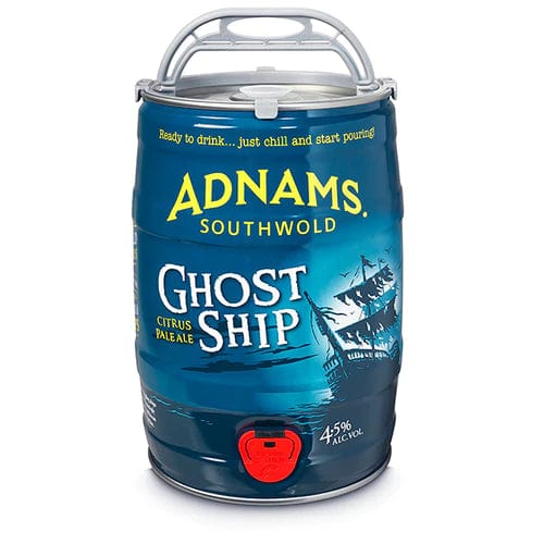 Adnams Southwold Ghost Ship Mini-Keg 5L