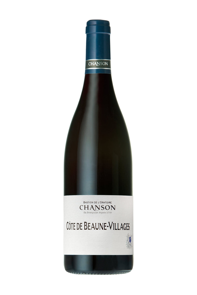 Domaine Chanson Cote De Beaune Villages 75cl