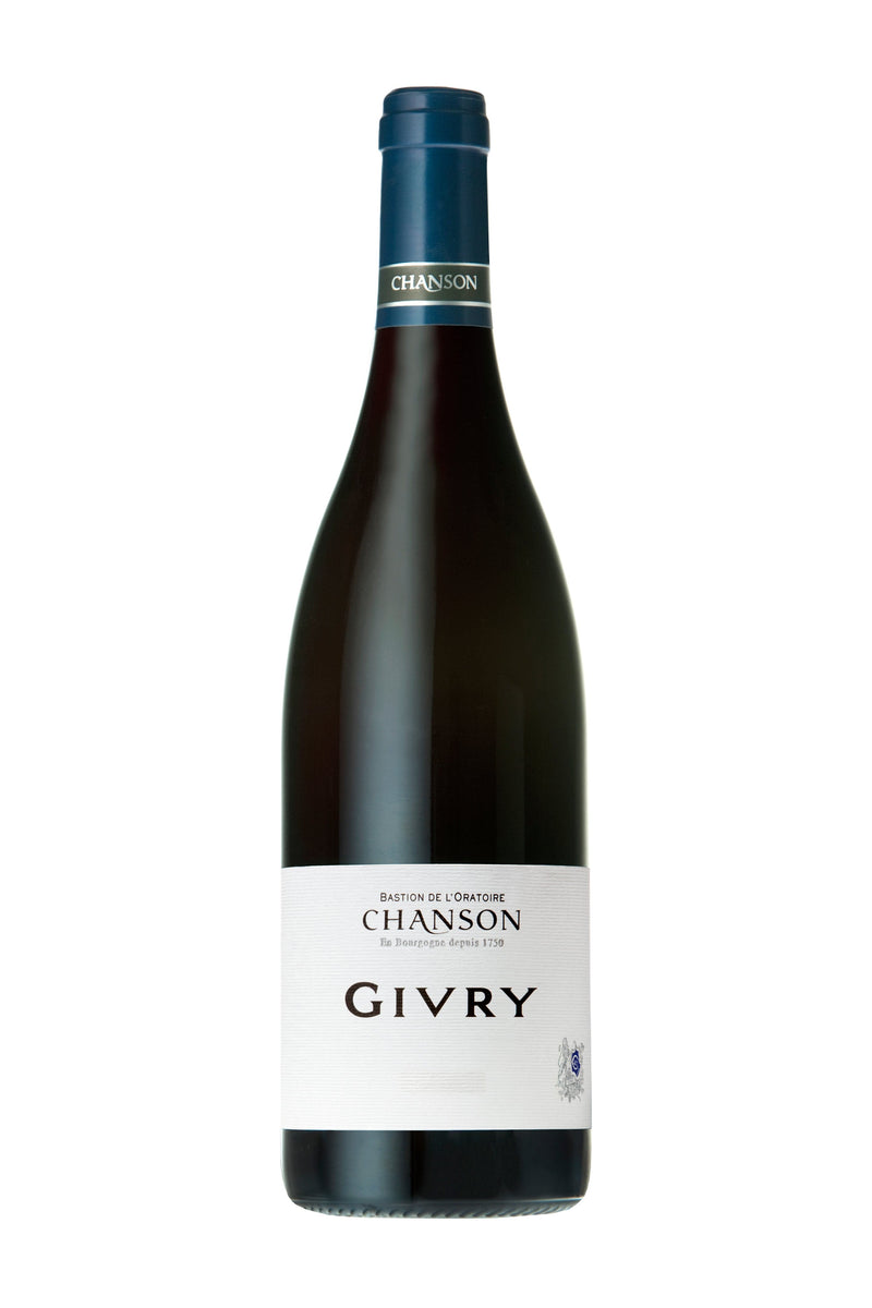 Domaine Chanson Givry Rouge 75cl