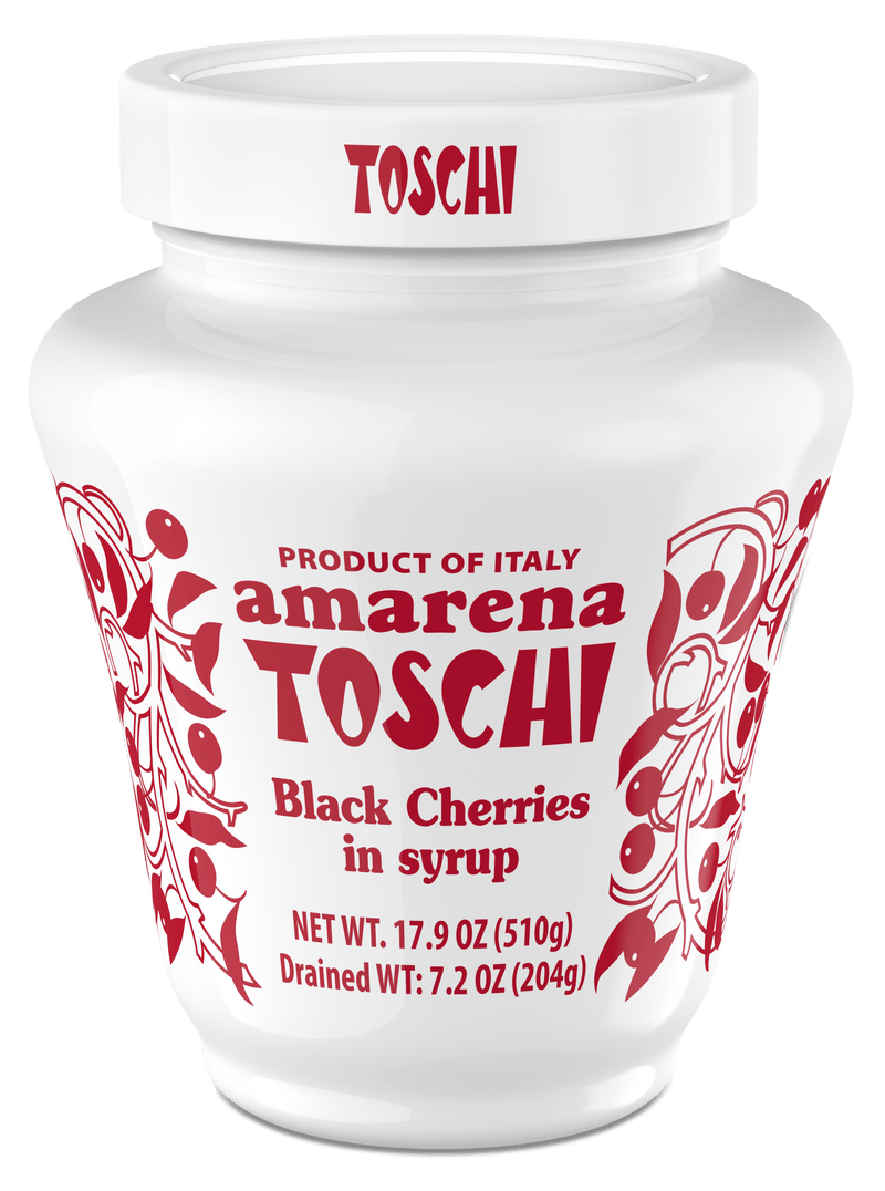 Toschi Amarena Cherries 500g