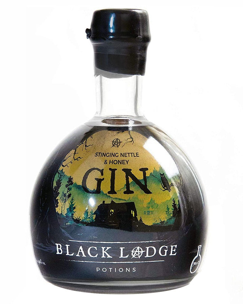 Black Lodge Potions Stinging Nettle & Honey Gin 70cl
