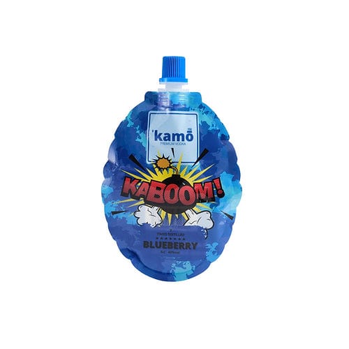 Kamo KABOOM Blueberry Vodka Bomb 6x5cl