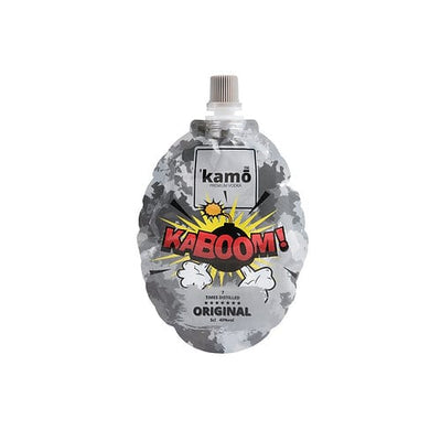 Kamo KABOOM Original Vodka Bomb 6x5cl