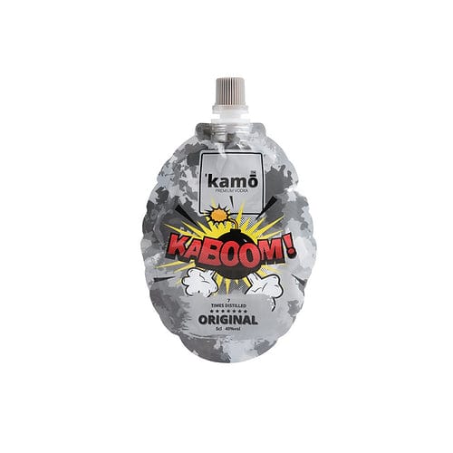 Kamo KABOOM Original Vodka Bomb 6x5cl