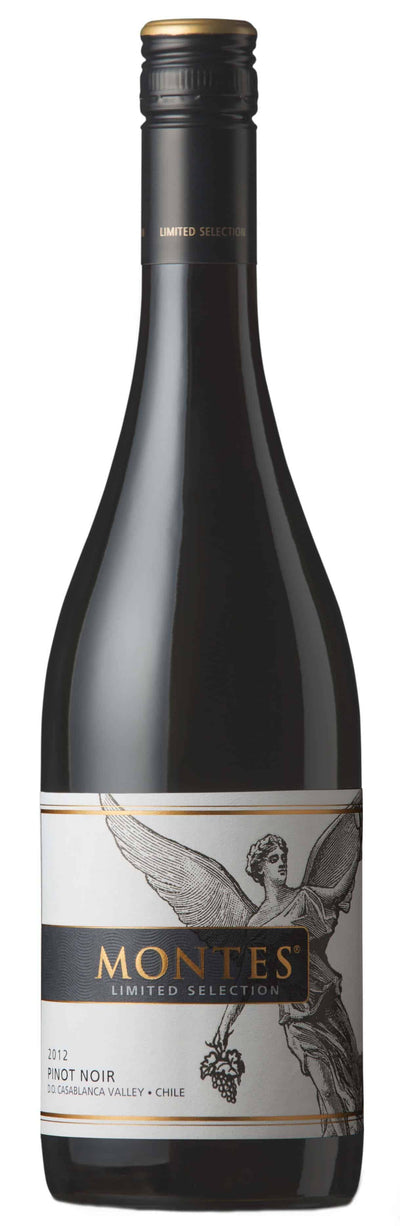 2016 Casablanca Pinot Noir, Montes Limited Selection, Chile