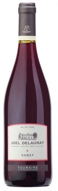 2017 Touraine Gamay, Domaine Joël Delaunay, Loire, France