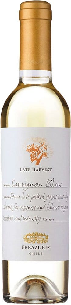 Errazuriz Late Harvest Sauvignon Blanc 2019 37.5cl