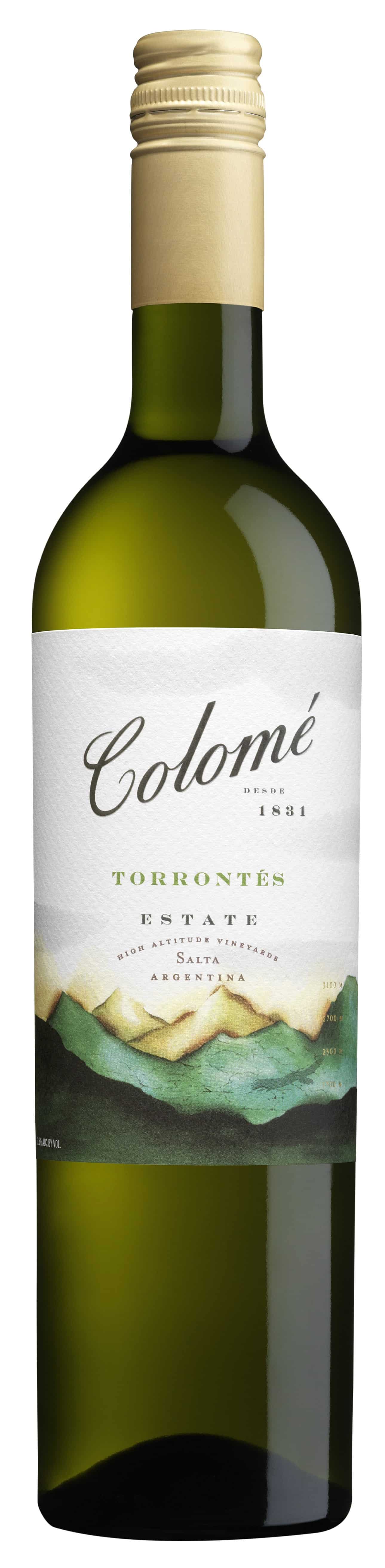 Bodega Colomé Salta Torrontés 75cl, Colomé, Calchaquí Valley, Argentina ...