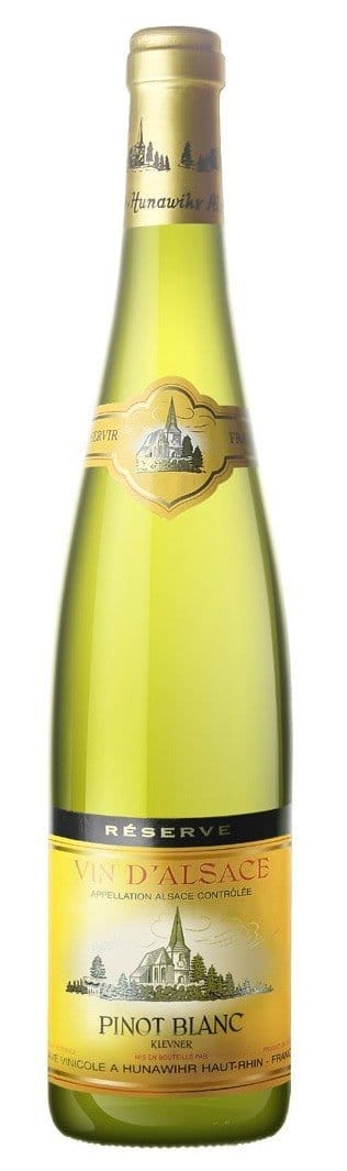 2016 `Klevner` Pinot Blanc Réserve, Cave de Hunawihr, Alsace, France