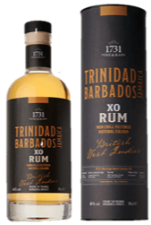1731 Fine & Rare BWI XO Rum 70cl