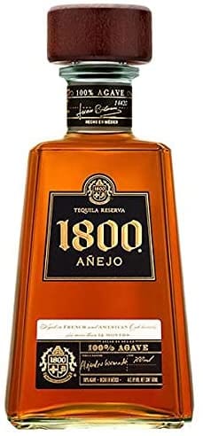 1800 Anejo Tequila 70cl