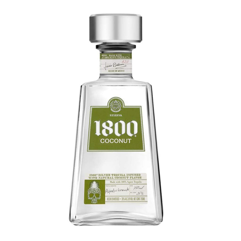 1800 Coconut Agave Tequila 70cl
