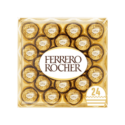 Ferrero-rocher