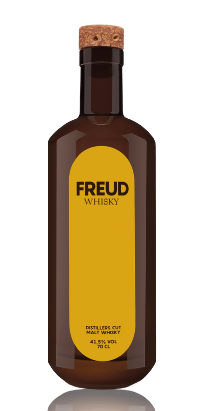 Freud Whisky Distillers Cut 70cl