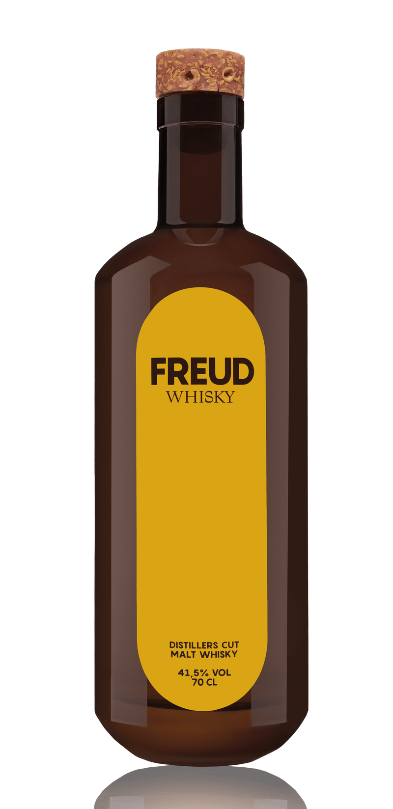 Freud Whisky Distillers Cut 70cl