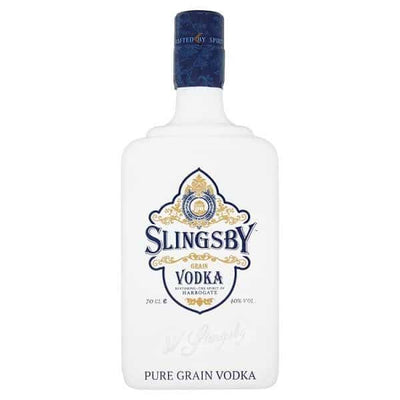 Slingsby Grain Vodka 70cl