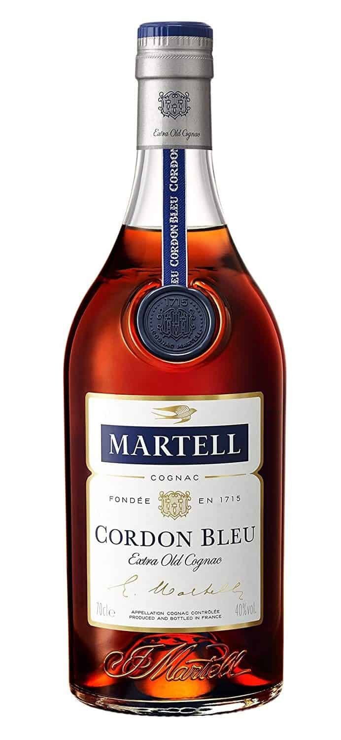 Martell Cordon Bleu Cognac 70cl, Martell, France | Liqueur