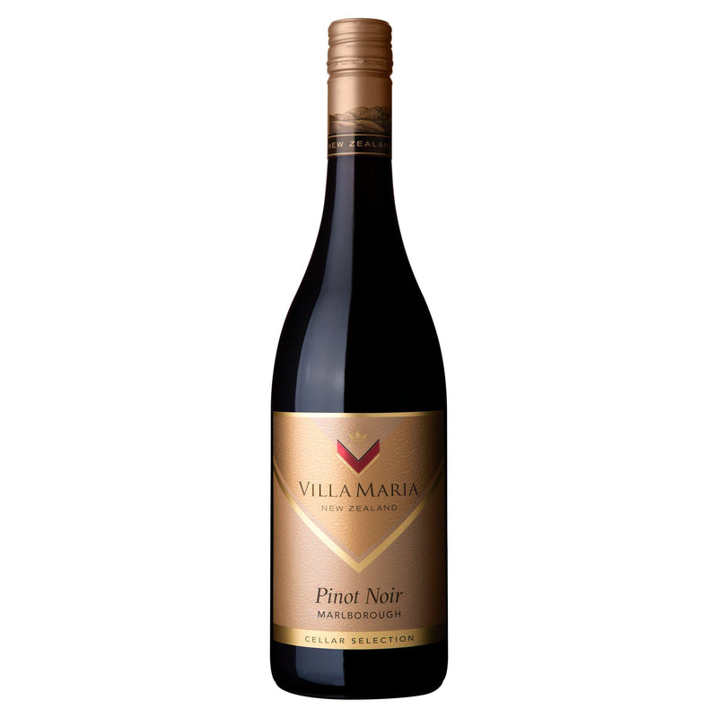 Villa Maria Cellar Selection Pinot Noir 2020 75cl
