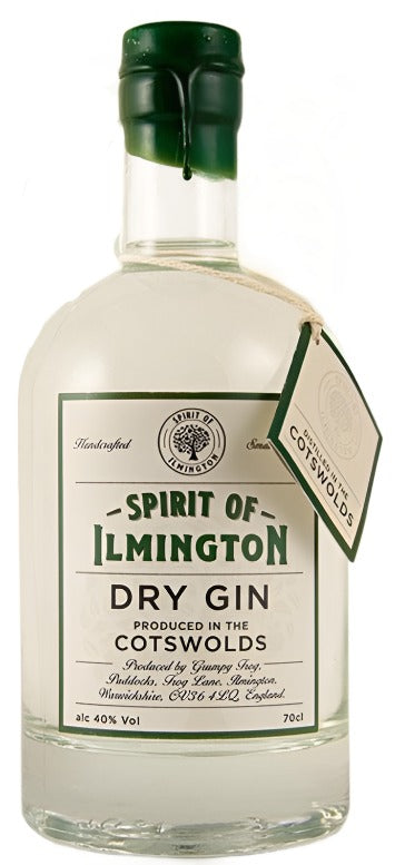 Spirit of Ilmington Dry Gin 70cl