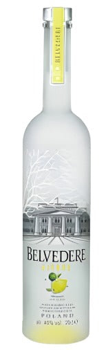 Belvedere Citrus Flavored Vodka 70cl