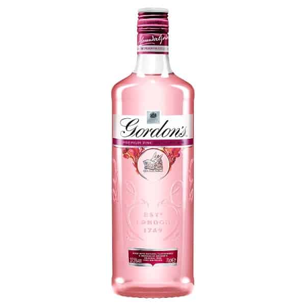 Gordons Pink Gin PM £15.99 70cl