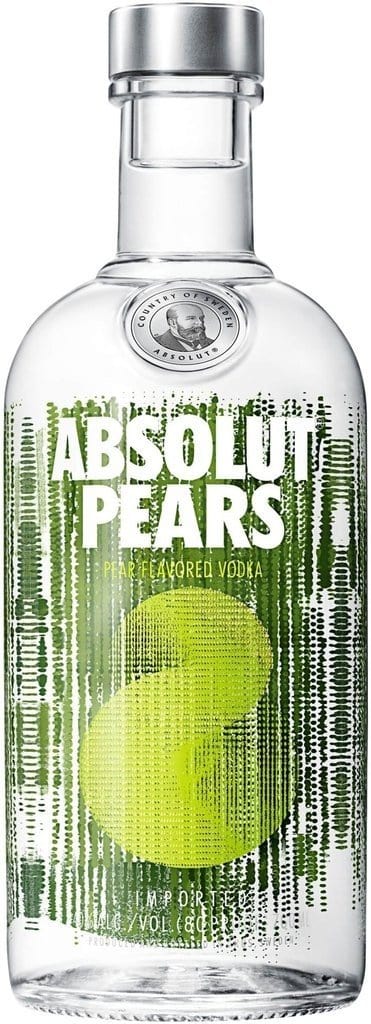 Absolut Pear Vodka 70cl