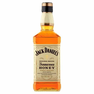 Jack Daniels Tennessee Honey Whiskey 70cl