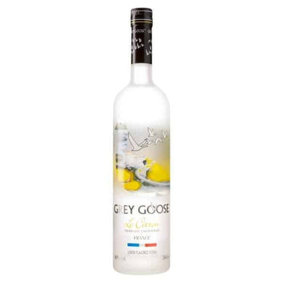 Grey Goose Le Citron Vodka 70cl