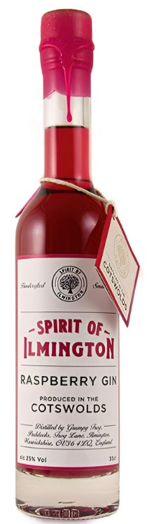 Spirit of Ilmington Raspberry Gin Liqueur 35cl