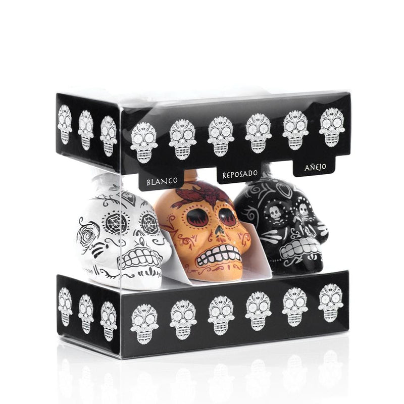 Kah Tequila Trio Gift Pack 3x5cl