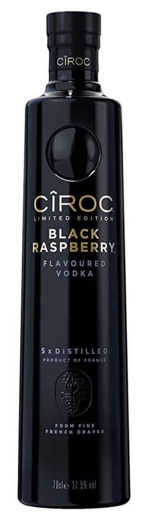 Ciroc Black Raspberry Vodka 70cl