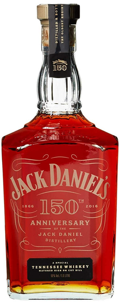 Jack Daniel's 150th Anniversary Tennessee Whiskey 1l | Tennessee