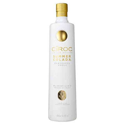 Ciroc Summer Colada Flavoured Vodka 70cl