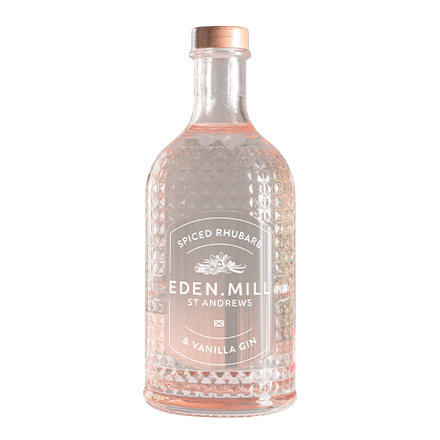 Eden Mill Spiced Rhubarb & Vanilla Gin 50cl