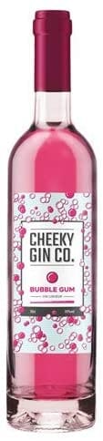 The Cheeky Gin Co. Bubblegum Gin Liqueur 50cl