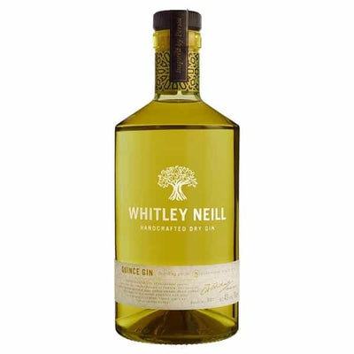 Whitley Neill Quince Qin 70cl