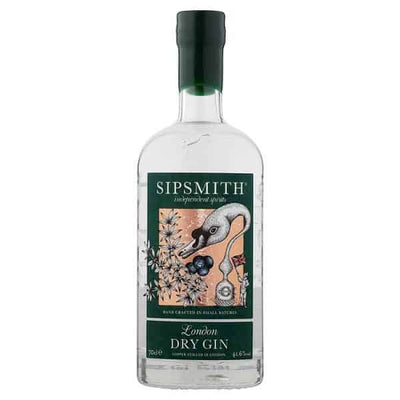 Sipsmith London Dry Gin 70cl