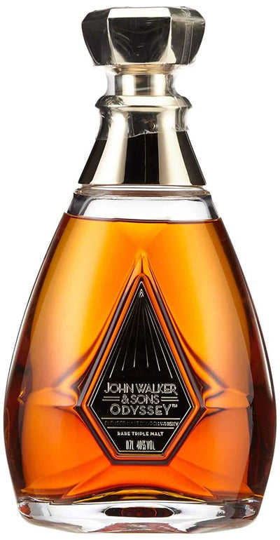John Walker & Sons 'Odyssey' Premium Blended Scotch Whisky 70cl