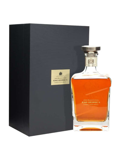 John Walker & Sons King George V Blended Scotch Whisky 70cl