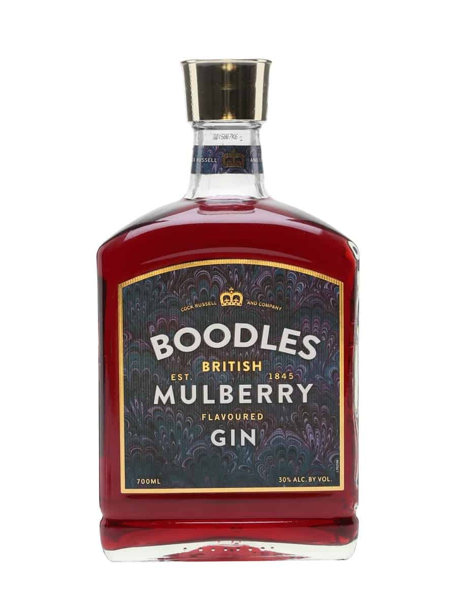 Boodles British Mulberry Gin 70cl – Threshers