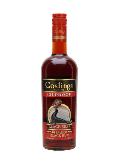 Goslings 151 Rum 70cl