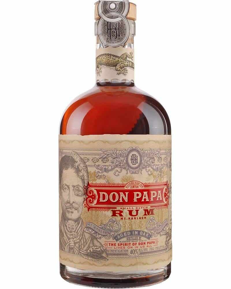 Don Papa Rum 70cl