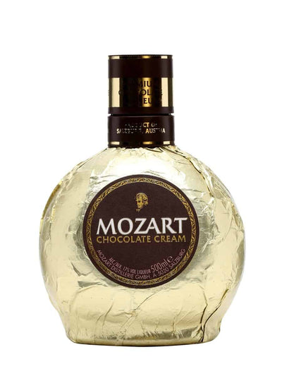 Mozart - Gold (Chocolate Cream) 50cl