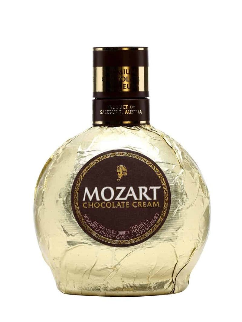 Mozart - Gold (Chocolate Cream) 50cl