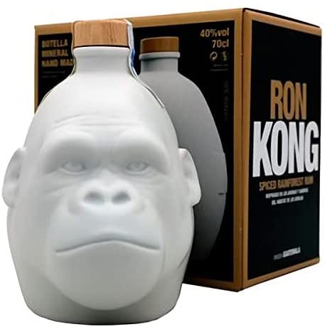 Kong Rum White 70cl
