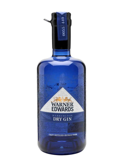 Warner Edwards Dry Gin 70cl