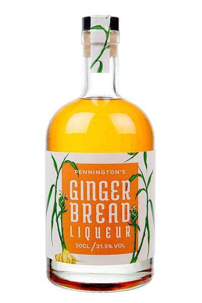 Pennington's Ginger Bread Liqueur 50cl